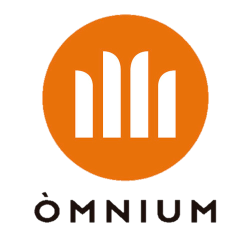 Òmnium Cultural logo